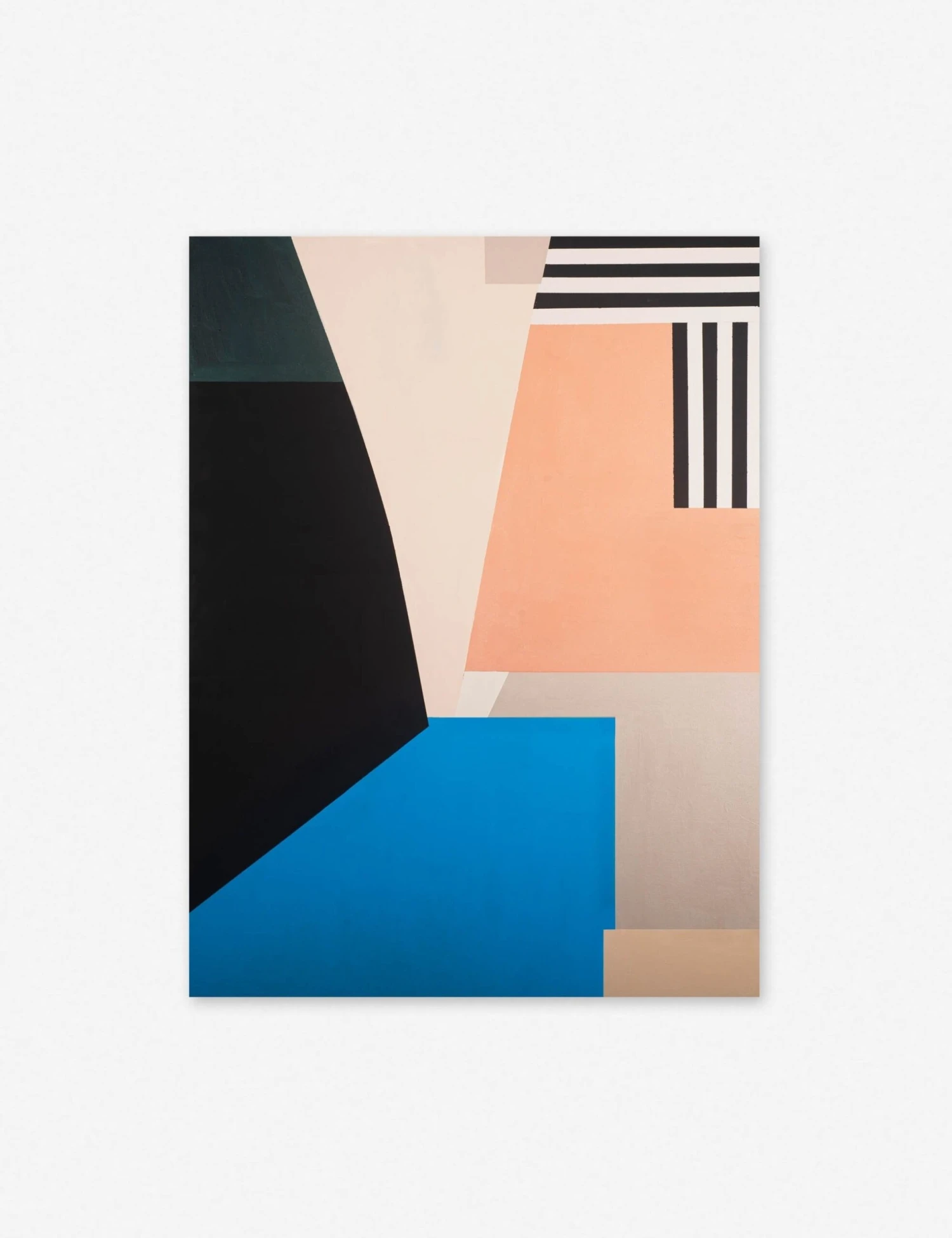 White Wood 2 Print By Sarah White 2 White Wood 2 Print By Sarah White - Image 2