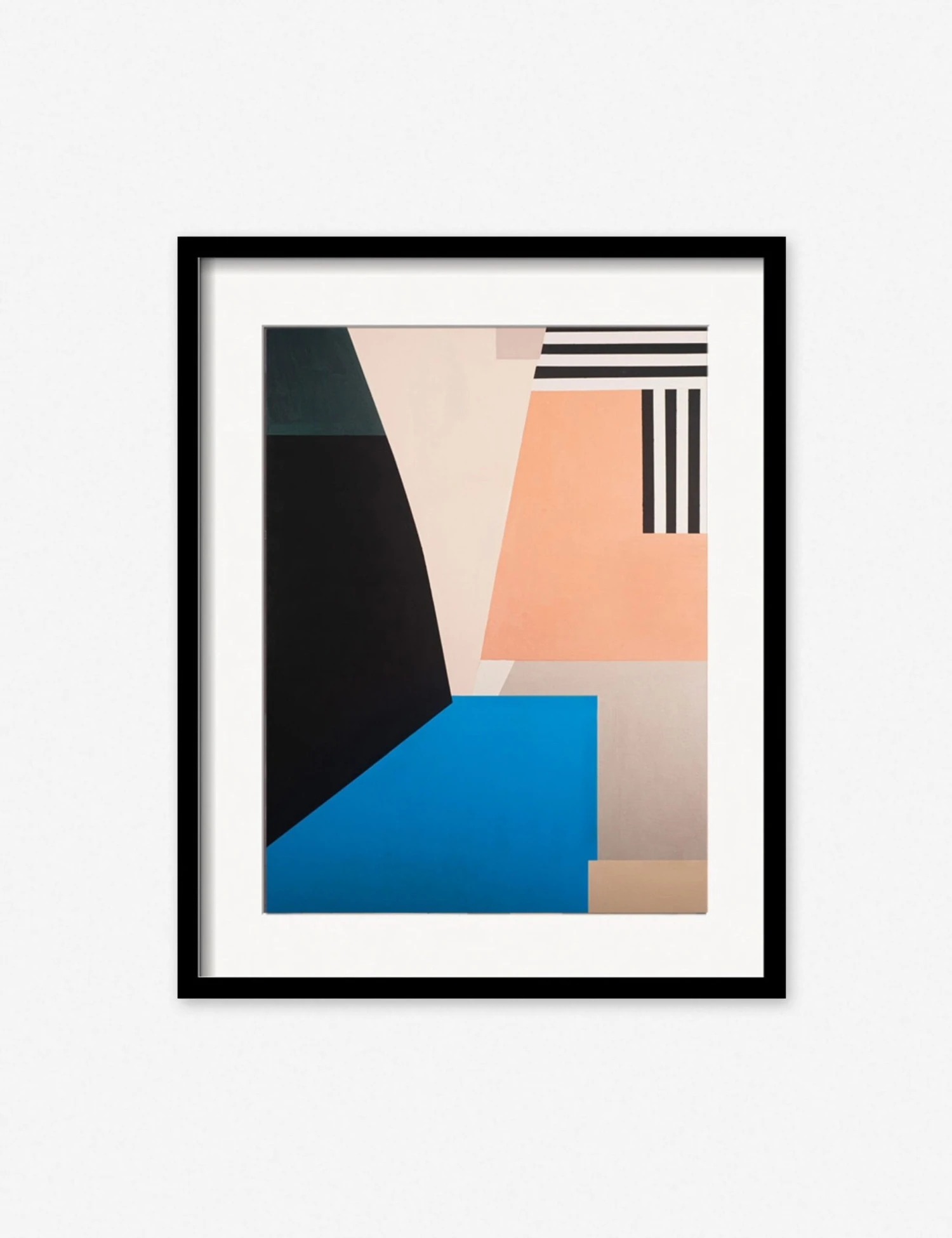 White Wood 2 Print By Sarah White 1 White Wood 2 Print By Sarah White