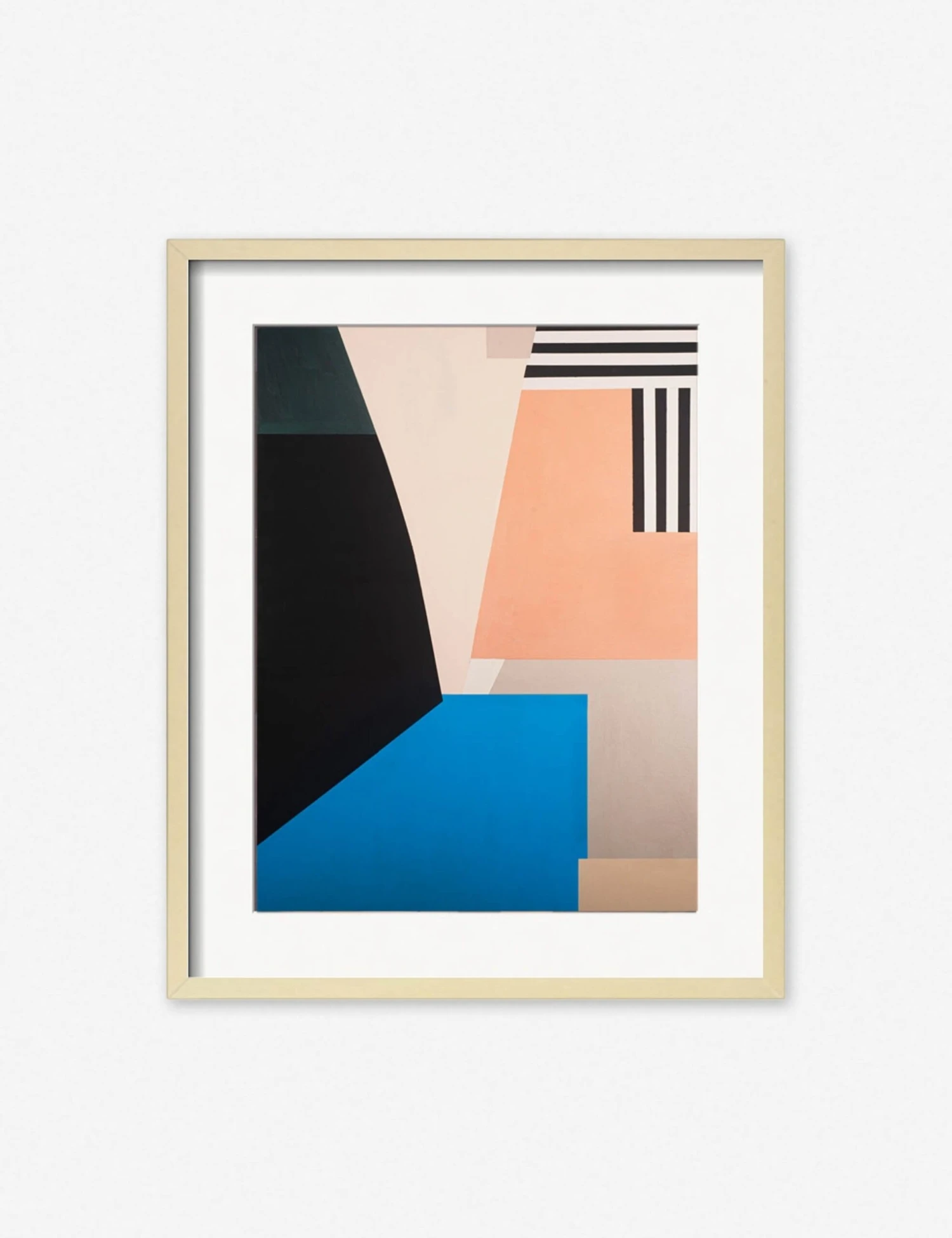 White Wood 2 Print By Sarah White 5 White Wood 2 Print By Sarah White - Image 5