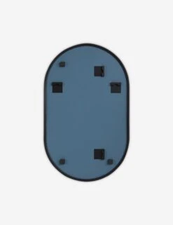 Ahna Oval Mirror -Home Furnishings Store w00523 a3 back