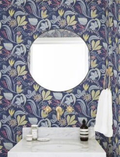 Scalamandre Saro Wallpaper -Home Furnishings Store wsb00860419 rm