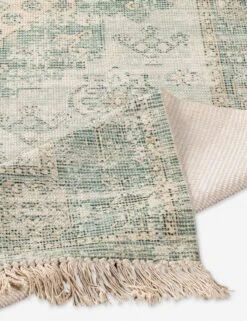 Aiden Rug -Home Furnishings Store zai2311 fold
